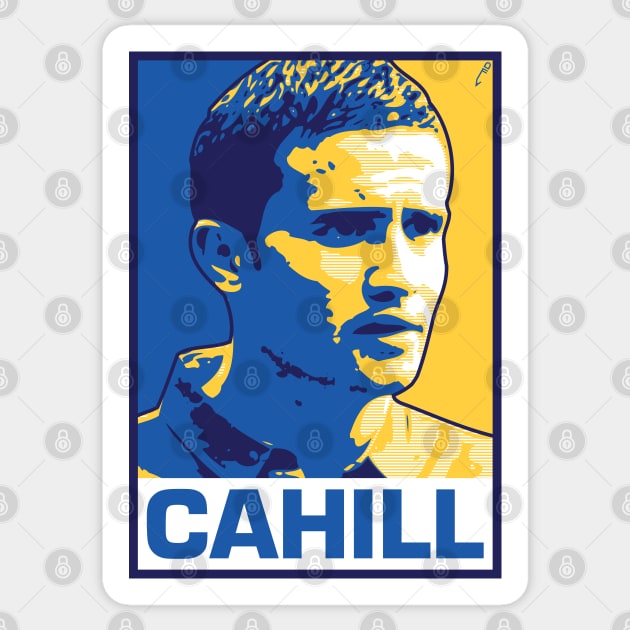 Cahill Sticker by DAFTFISH